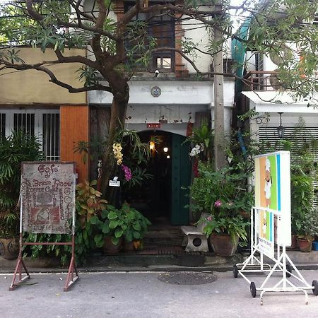 Cafe De Baan Raow Hotel Bangkok Exterior foto