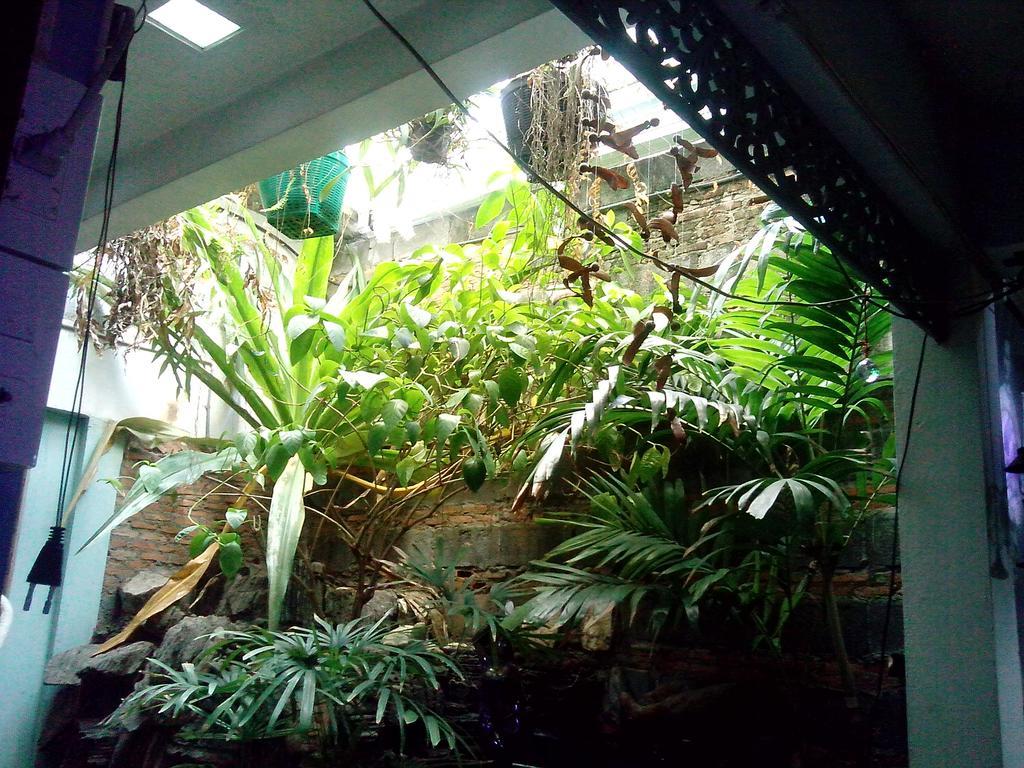 Cafe De Baan Raow Hotel Bangkok Exterior foto